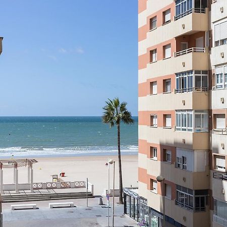 Vistas Mar 3 Dormitorios 2 Banos 加的斯 外观 照片