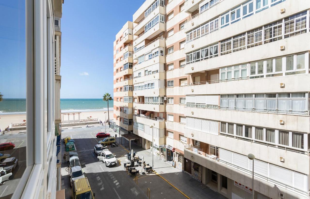 Vistas Mar 3 Dormitorios 2 Banos 加的斯 外观 照片